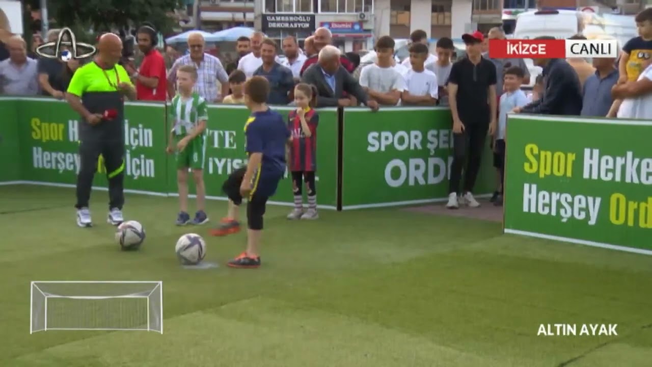 Altın Ayak | İkizce | 4 Temmuz 2022