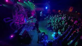 Soul Blind 4*27*26 Cornerstone, Berkeley