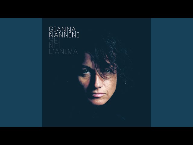 Gianna Nannini - Tutta La Vita