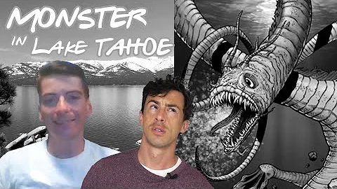 Finding The Monsters In Lake Tahoe
