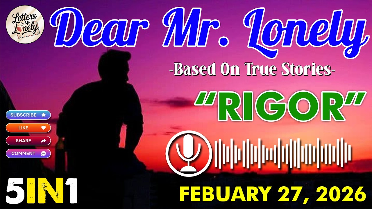 Dear Mr. Lonely 5IN1 | 