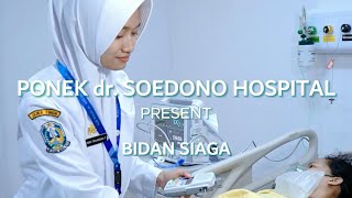 BIDAN SIAGA - PONEK RSUD dr. SOEDONO