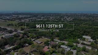 9611 125th St, Seminole, FL 33772