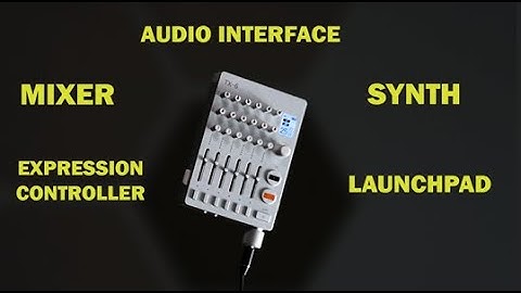 5 AWESOME WAYS THE TX-6 CAN BE USED WITH YOUR DAW – Teenage Engineering TX-6 DAW setup tutorial