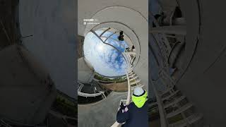 the power of insta360 studio editor