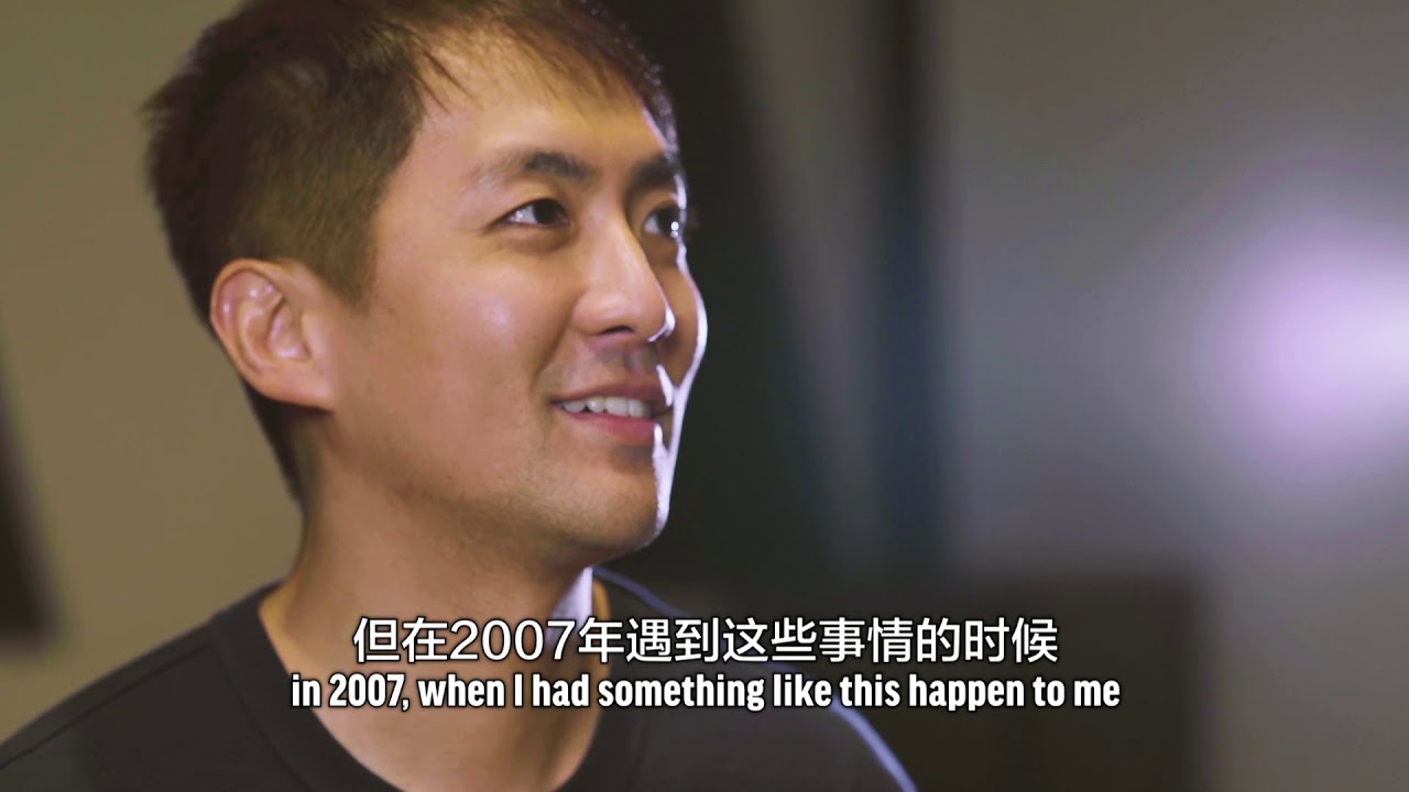 Testimony by Hong Junyang 洪俊扬 - Letting Go