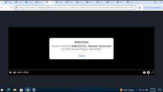 Lightspeedcon.co.in web push notifications removal video.
