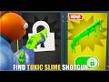 1V1 WITH EVERY GUN HIVE MAP FORTNITE CREATIVE - FIND TOXIC SLIME SHOTGUN LOCATIONS @hivecr8