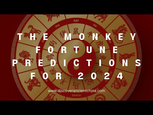 Prediksi Keberuntungan Monyet Tahun 2024 class=
