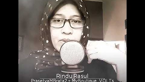 Rindu Rasul