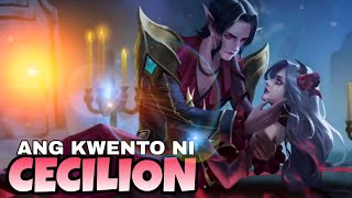 Ang Kwento Ni Cecilion | Mobile Legends Pinoy Story