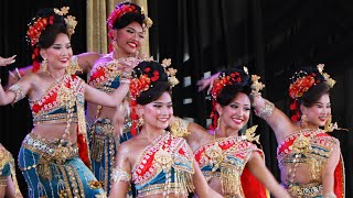 Minnesota SunShine  Rd.2 / Hmong dancing 2022