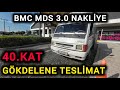Gökdelenin 40.Katına Yük Teslimatı Yaptım! - Hedef 12BinTL #alicantürk #başlangıç #kamyonet #bmc