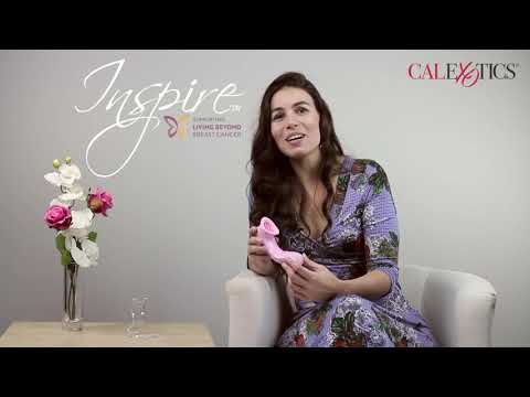 Quick Tips Inspire™ Pulsing Intimate Arouser