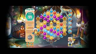 Monster Busters Ice Slide level 303
