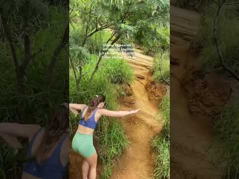 Video: Vaeltaa Koko Head Stairs -portaat Havaijilla