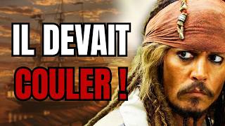 Pirates des Caraïbes : Le PIRE PROJET DE DISNEY