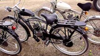 SpeedSter Motors Motorized Bikes