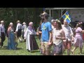Midsommar Fest: A Taste of Sweden Comes to Rockford This Saturday