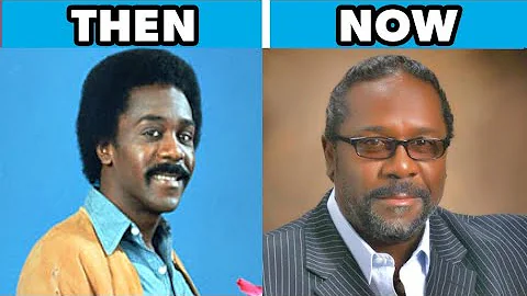 Remember Lamont From Sanford and Son This is What ...