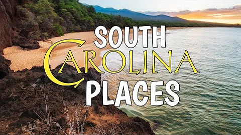 Most Visit Places In South Carolina |  Beauty Of South Carolina | World Tour