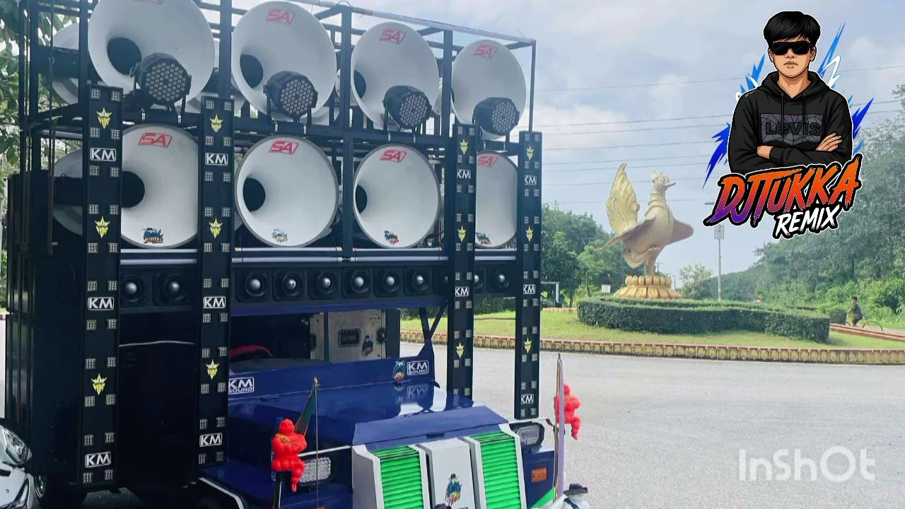 KM SA💙🔊 DJ TUKHA REMIX🕺💥 #dj #djremix #djtukharemix 