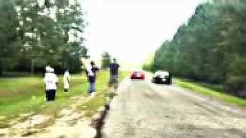 c5 corvette vs cobalt ss