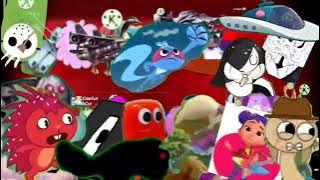 Побег от зелебобы раунды 81 - 90