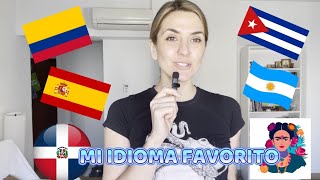 ¿Por qué español? Argentina, España, Cuba, República Dominicana, México