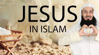 Who is Jesus in 60 Seconds - Mufti Menk