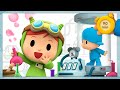 🔬 POCOYO AND NINA - Scientific Experiments [90 min] ANIMATED CARTOON for Children | FULL episodes