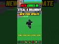 ALL WORKING FUSE UPDATE CODES FOR STEAL A BRAINROT ROBLOX IN FEBRUARY 2026 | STEAL A BRAINROT CODES