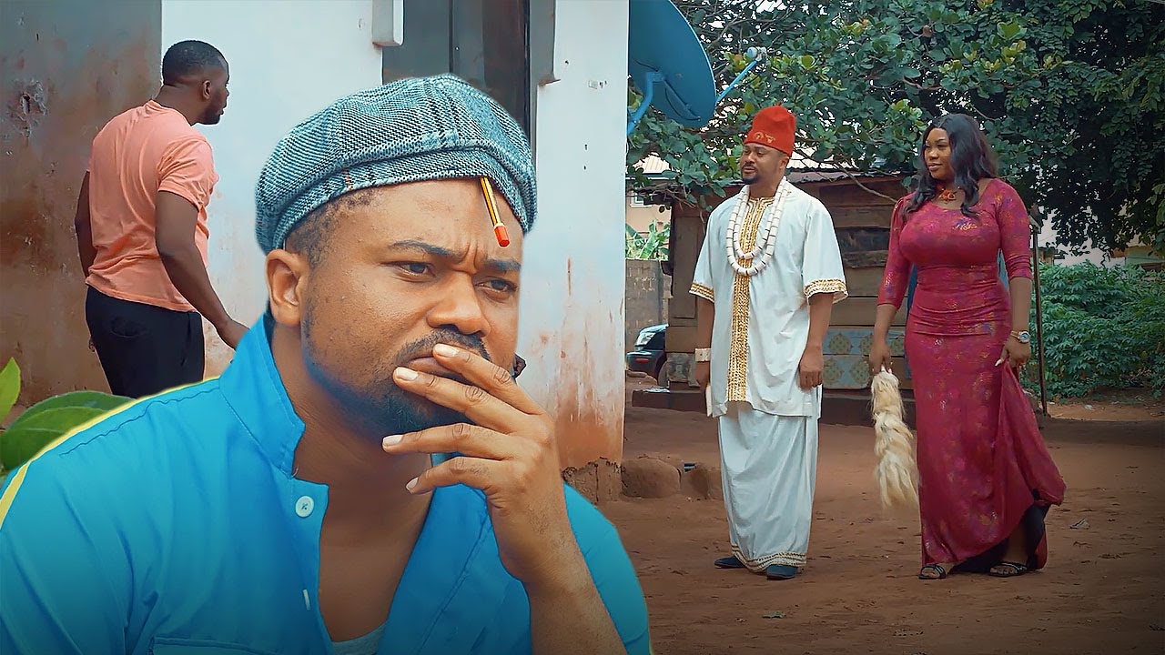 A POOR VILLAGE CARPENTER WHO BECAME THE KING - Nigerian Movies 2026 Latest Full Movies