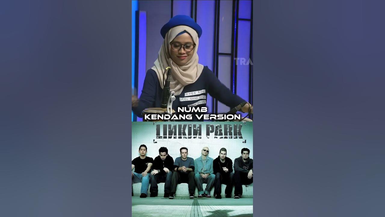 Linkin Park - Numb #kendang - YouTube