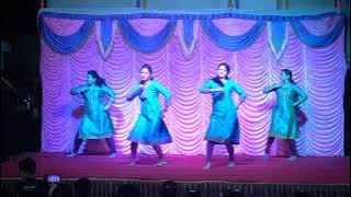 Ladies Group dance - Varsha, Priyanka, Suchita, &  Kanchan