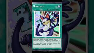 MIMI GATO COPION YU-GI-OH! MASTER DUEL #yugioh #yugiohmasterduel #masterduel