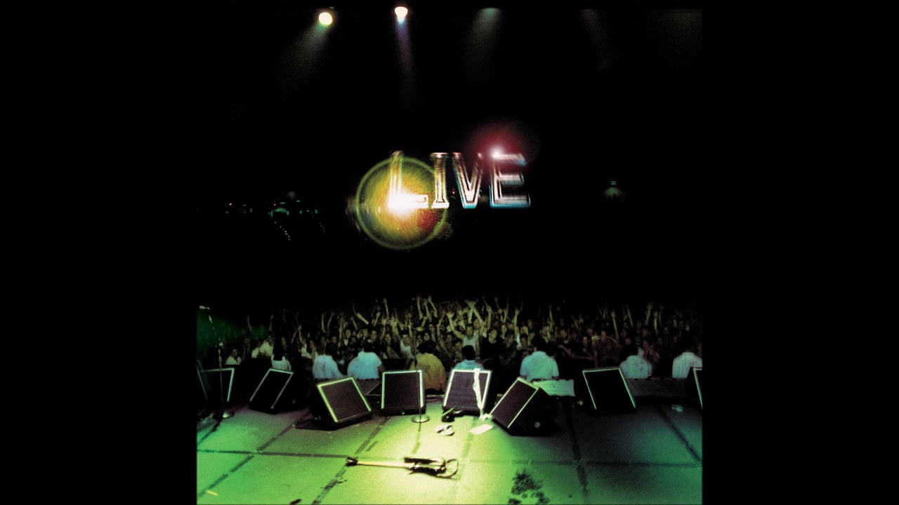 Alice In Chains - Man In The Box (Live) (Explicit) (2000 CD Audio