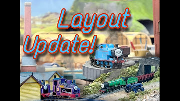 Layout Update!