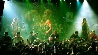 The Exploited - 25 Years of Anarchy And Chaos - Live in Moscow 2005