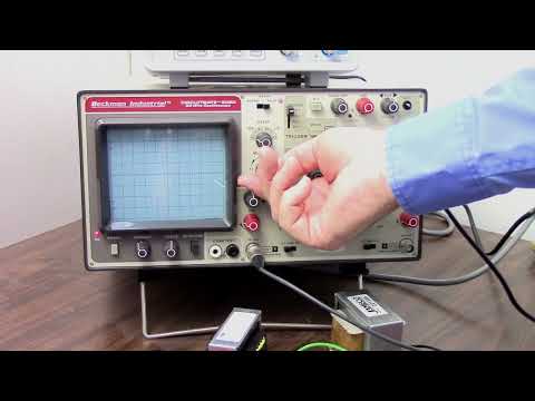 How To Use X10 Oscilloscope Probe