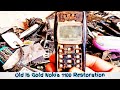 Restoration 15 Years  Old Mobile Nokia 1100 ||Old is Gold ||Experiment ||Restor||Successful||