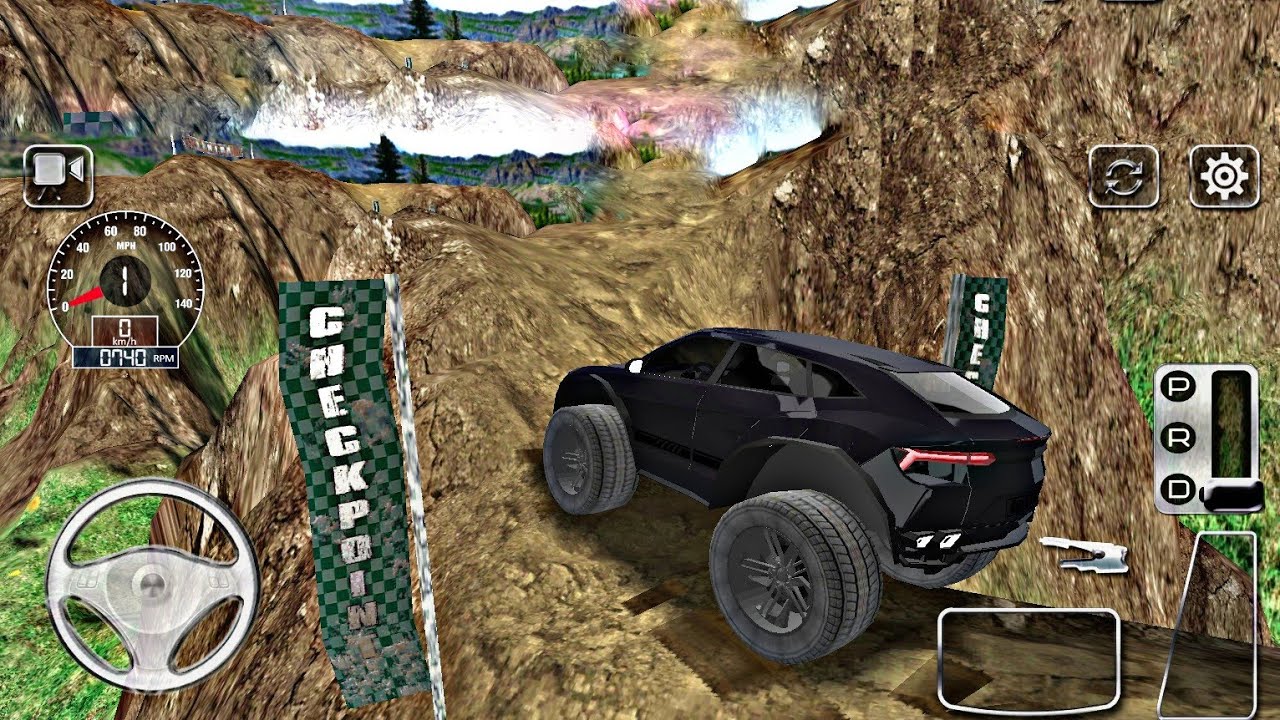 4x4 Offroad Really 8 Level 131415161718 Complete Best Android