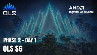 AMD OLS Season 6 Phase 2 Begins!