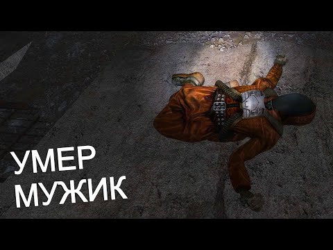 Видео: Ученый в оазисе. STALKER Long Road #8