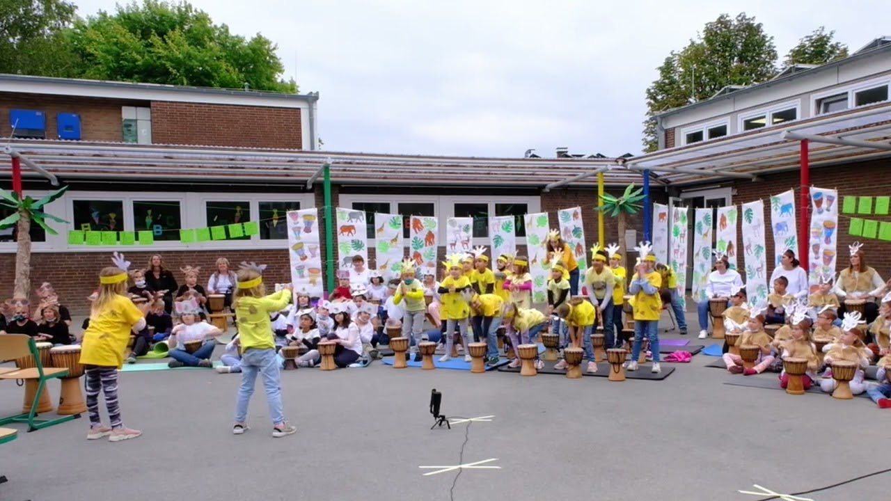 Unsere Reise nach Tamborena