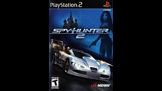 Cheat Pnach INF AMMO, NITRO, TIME Spy Hunter 2 PCSX2/AetherSX2 (A2B36980.pnach)