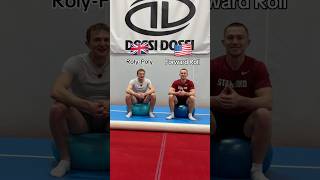 American Vs British Gymnastics Terms