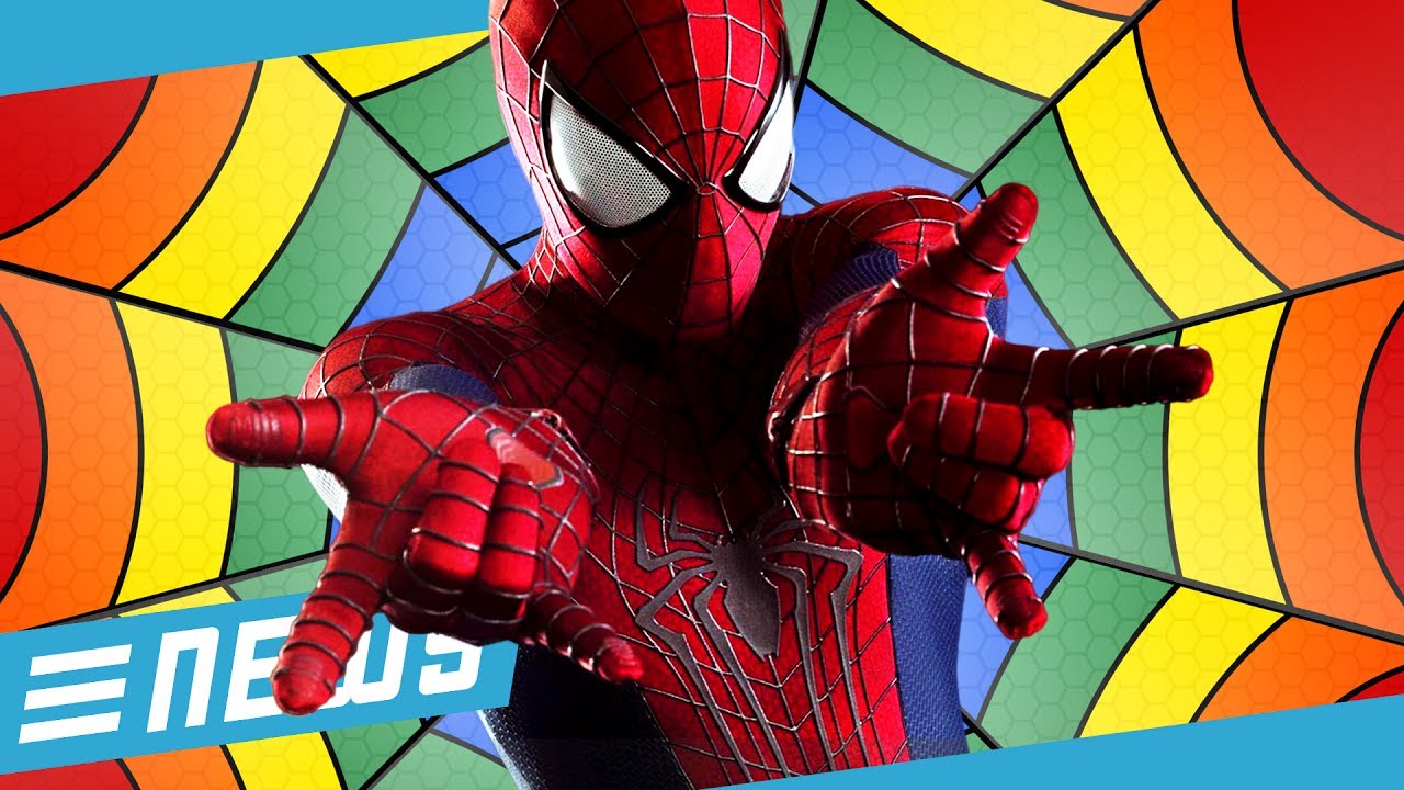 Spider-Man Darsteller ist schwul? - FLIPPS News - YouTube