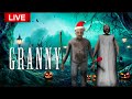 Granny Horror Game Live 🛑 Horror Game Live || Granny Live #horrorescape