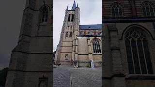 Geel City Center Stroll   geel belgium travelshorts europe